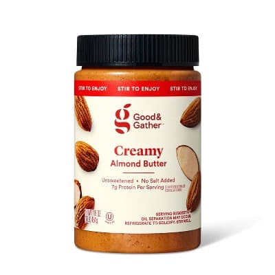 Stir Creamy Almond Butter - Good &#38; Gather&#8482;