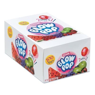 Charms Assorted Blow Pops