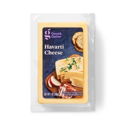 Havarti Cheese - Good &#38; Gather&#8482;