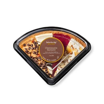 Cheesecake Sampler  Favorite Day™