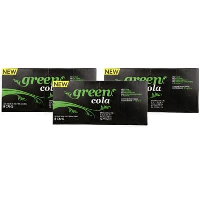 Green Cola Green Cola