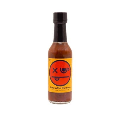 Folly Coffee Hot Sauce
