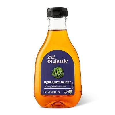 Organic Agave Nectar Light - Good &#38; Gather&#8482;