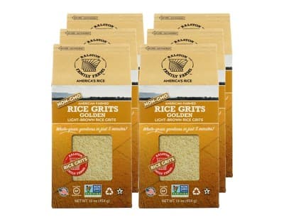 Ralston Family Farms Golden Light-Brown Rice Grits