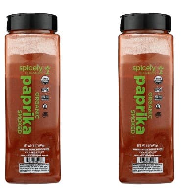 Spicely Organics Smoked Paprika
