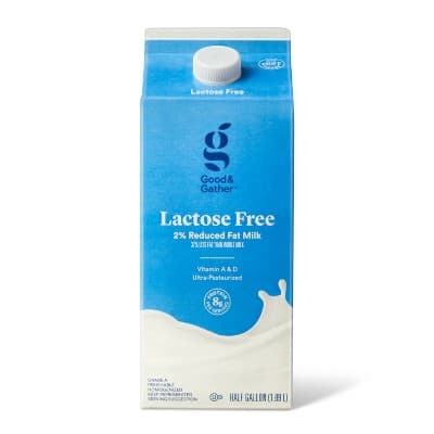 Lactose Free 2% Milk - Good & Gather&#8482;