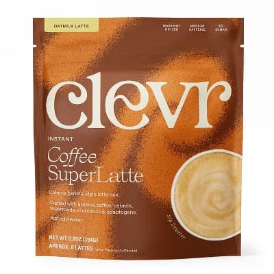 Clevr Coffee Superlatte