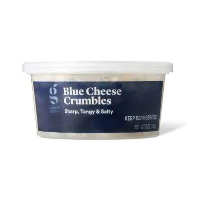 Blue Cheese Crumbles - Good & Gather&#8482;