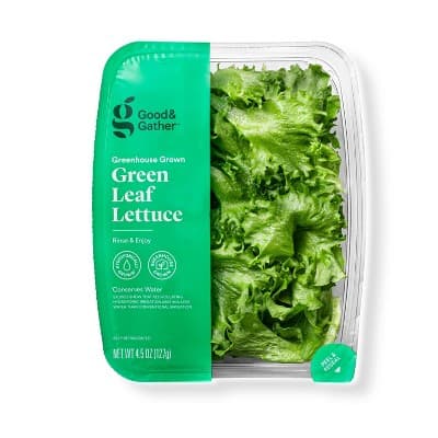 Greenhouse Grown Green Leaf Lettuce - Good &#38; Gather&#8482;