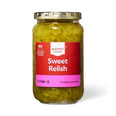 Homestyle Sweet Relish - Market Pantry™