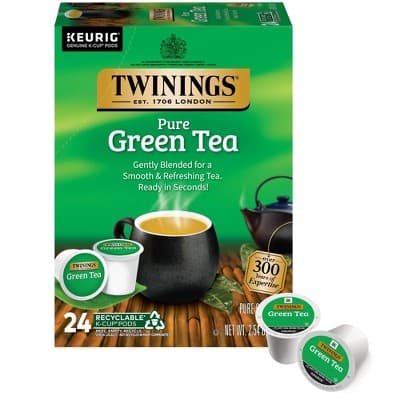 Twinings Green Tea K