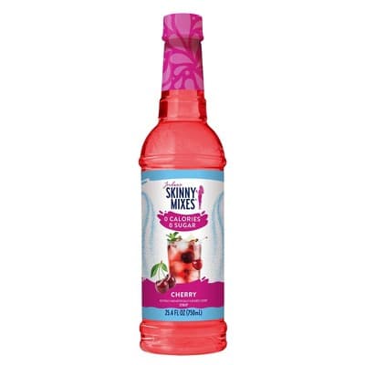 Jordan&#39;S Skinny Syrups Sugar Free Cherry Syrup&#160;