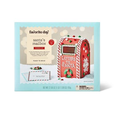 Santa&#39;S Mailbox Sugar Cookie Kit - Favorite Day&#8482;