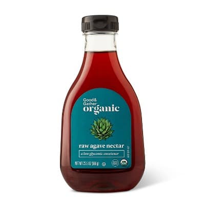 Organic Raw Agave Nectar - Good &#38; Gather&#8482;
