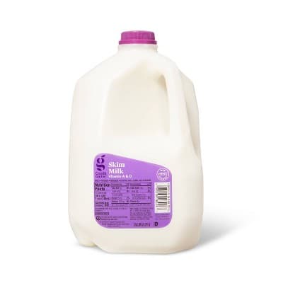 Skim Fat Free Milk - Good &#38; Gather&#8482;