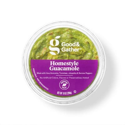 Homestyle Guacamole - Good & Gather&#8482;