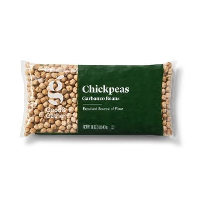 Dry Chickpeas Garbanzo Beans - Good &#38; Gather&#8482;