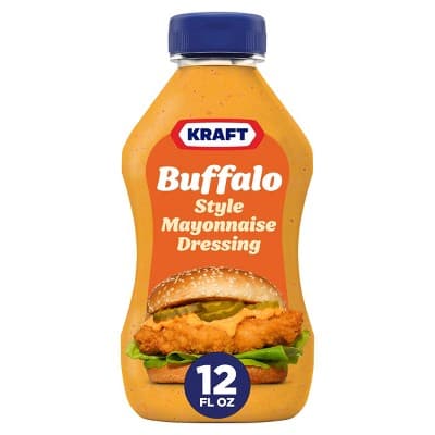 Kraft Buffalo Mayo