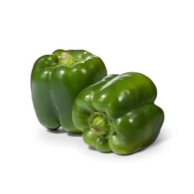Green Bell Peppers - Good &#38; Gather&#8482;