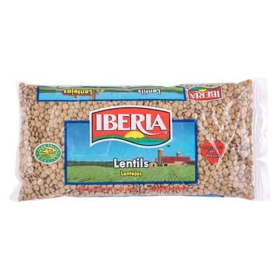 Iberia Lentil Beans