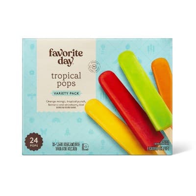 Tropical  Pops  Favorite Day&#8482;