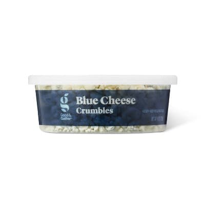 Blue Cheese Crumbles - Good &#38; Gather&#8482;
