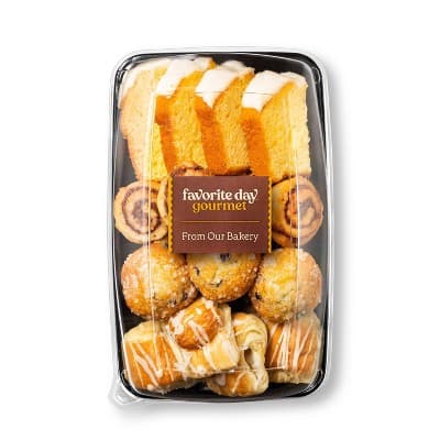 Mini Breakfast Treat Tray - Favorite Day&#8482;