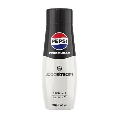 Sodastream Pepsi Zero Soda Mix