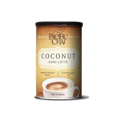 Pacific Chai Chai Latte, Coconut 