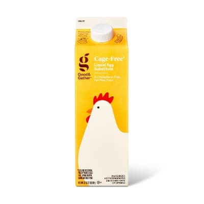 Cage-Free Liquid Egg Substitute - Good &#38; Gather&#8482;