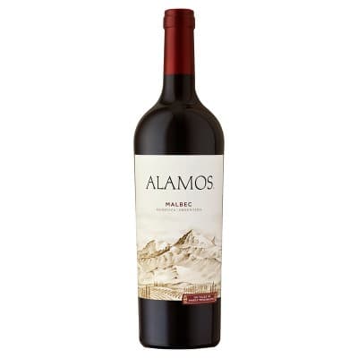 Alamos Red Wine, Malbec, Argentina