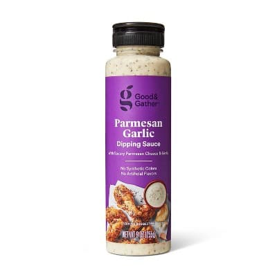 Parmesan Garlic Dipping Sauce - Good & Gather