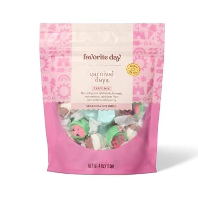 Carnival Days Taffy Days - Favorite Day&#8482;
