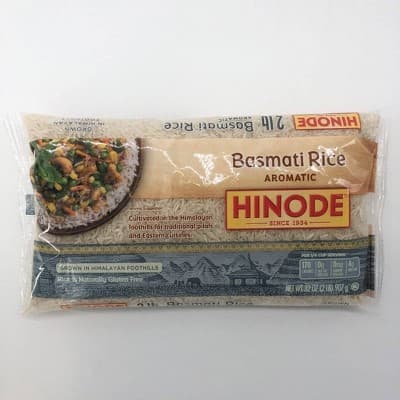 Hinode Rice Basmati Aged And Aromatic