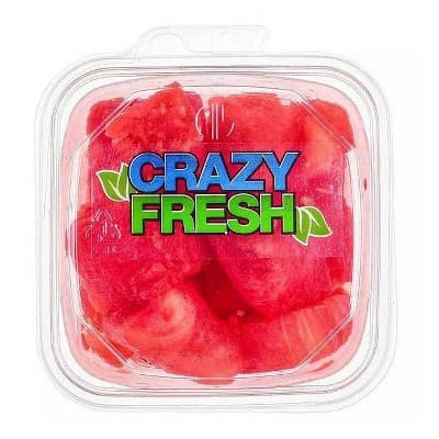 Crazy Fresh Cut Watermelon Chunks