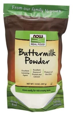 Now Foods Buttermilk Powder  - Powder