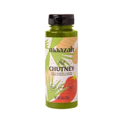 Maazah Hot Chutney