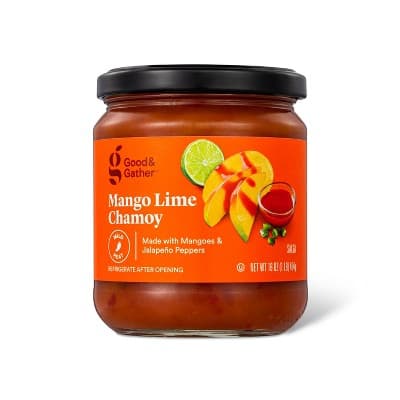 Mild Mango Lime Chamoy Salsa - Good &#38; Gather&#8482;