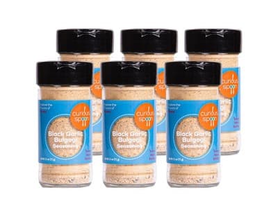 Curious Spoon Seasoning Black Garlic Bulgogi