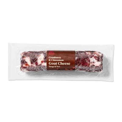 Cranberry &#38; Cinnamon Goat Cheese Log - Good &#38; Gather&#8482;