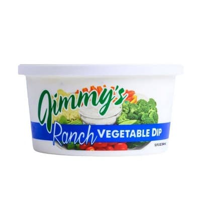 Jimmy&#39;S Ranch Vegetable Dip