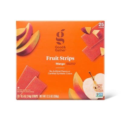 Mango Fruit Strips  Good &#38; Gather&#8482;
