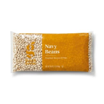 Dry Navy Beans - Good &#38; Gather&#8482;