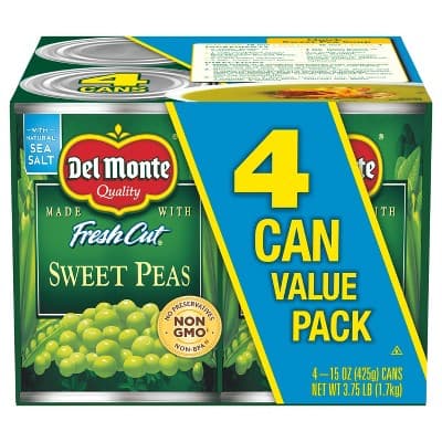 Del Monte Sweet Peas