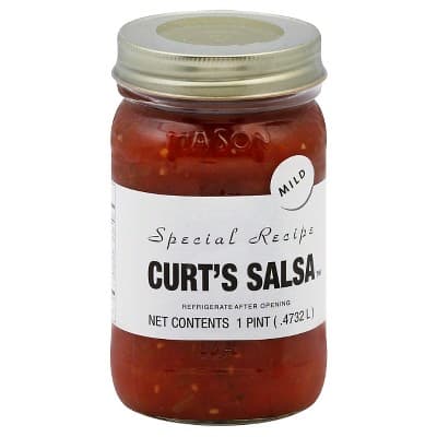 Curt&#39;S Special Recipe Salsa Mild