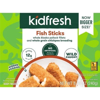 Kidfresh Fish