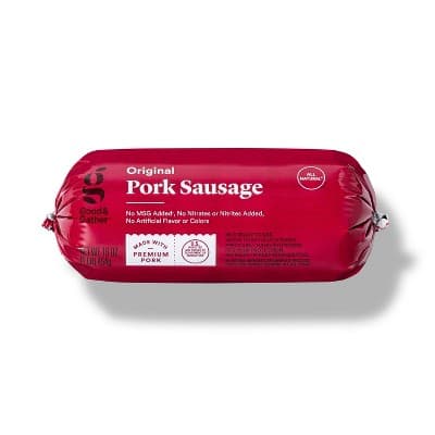 All-Natural Pork Sausage Roll - Good &#38; Gather&#8482;