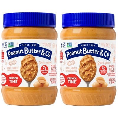 Peanut Butter &#38; Co Crunch Time Twin