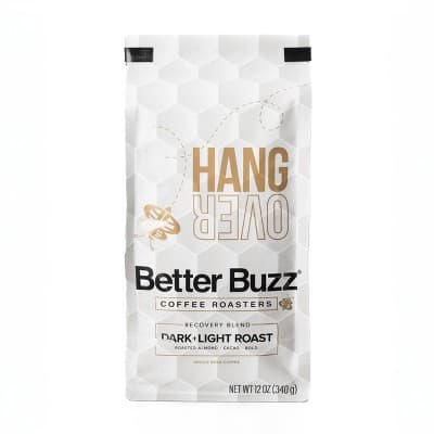 Better Buzz Hangover Dark Roast Coffee