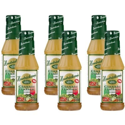 Hendrickson'S Classic Italian Dressing